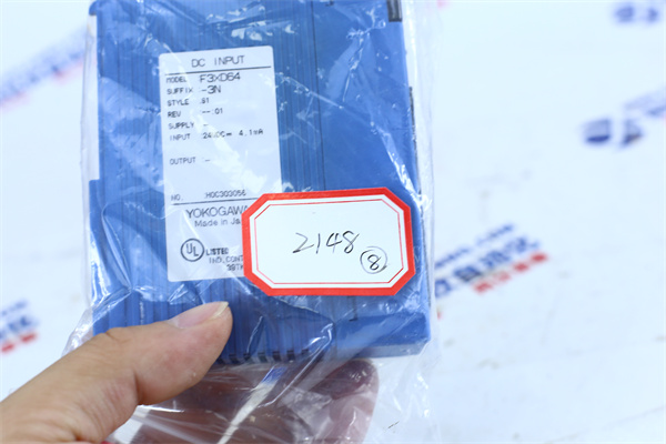 YOKOGAWA F3XD64-3N1 YOKOGAWA F3XD64-3N1