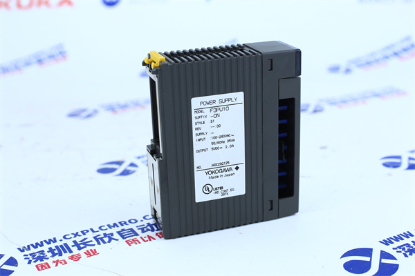 YOKOGAWA F3PU10-0N1 YOKOGAWA F3PU10-0N1