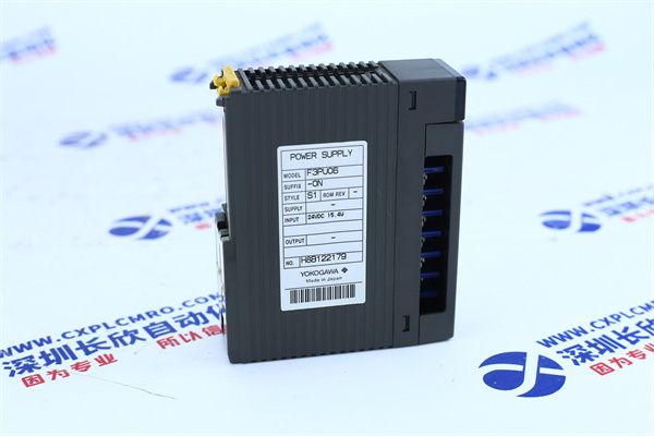 YOKOGAWA F3PU06-0N YOKOGAWA F3PU06-0N