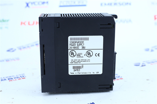 GE IC693PWR322E1 GE IC693PWR322E1