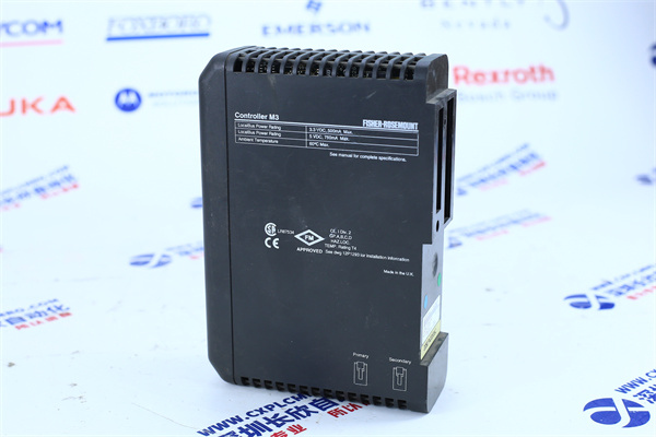 FISHER-ROSEMOUNT KJ3002X1-BC1 - Image 3