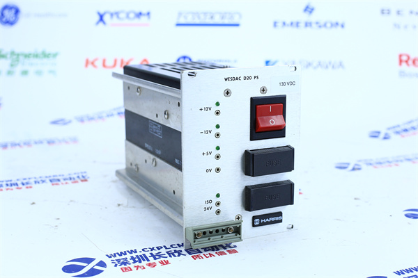 GE WESDAC D20 PS1 GE WESDAC D20 PS1