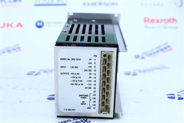 GE WESDAC D20 PS2 GE WESDAC D20 PS2