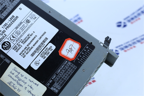 A-B 1785-L80B A-B 1785-L80B