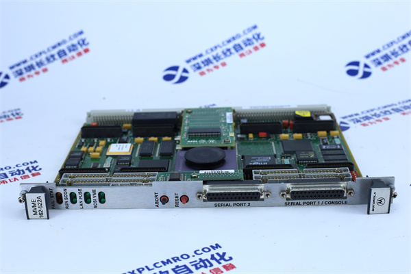 MOTOROLA   MVME162-522A