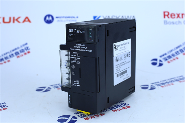 GE IC693PWR3211 GE IC693PWR3211