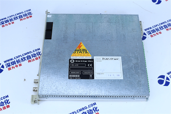 B&K Vibro VB-430 B&K Vibro VB-430