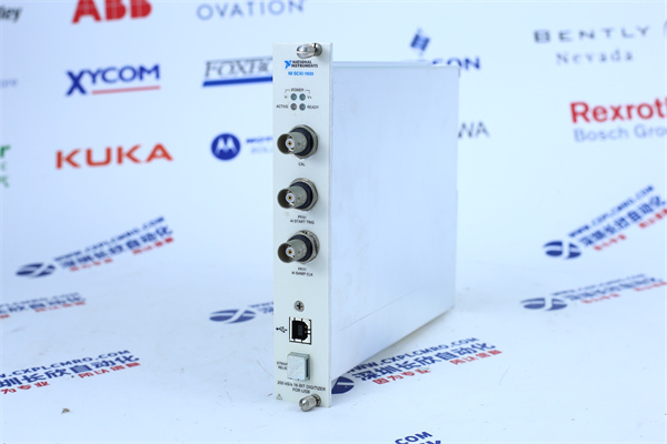 NI SCXI-16002 NI SCXI-16002