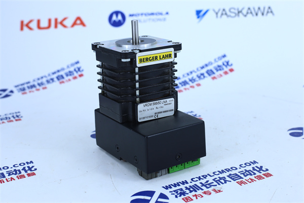 BERGER LAHR VRDM 56650 LNA BERGER LAHR VRDM 56650 LNA