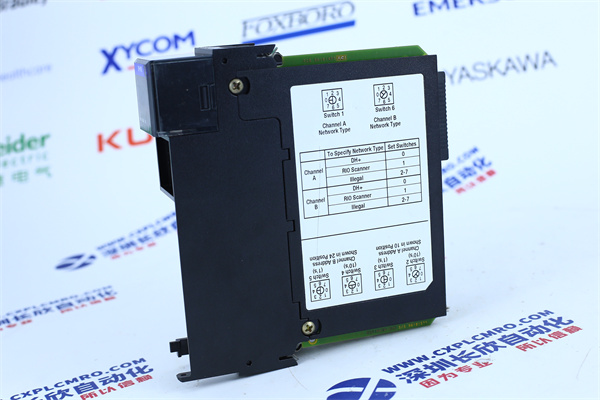 A-B 1756-DHRIO1 A-B 1756-DHRIO1