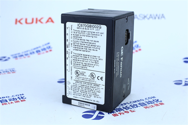 GE IC670GBI0021 GE IC670GBI0021