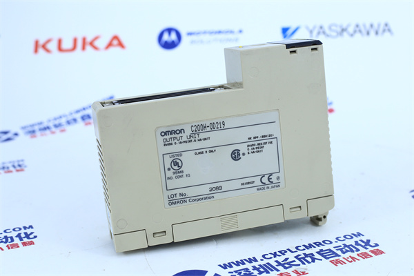 OMRON C200H-oD2191 OMRON C200H-oD2191