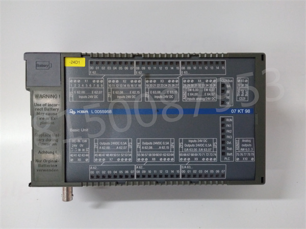 ABB 07KT98 GJR5253100R31602 ABB 07KT98 GJR5253100R31602