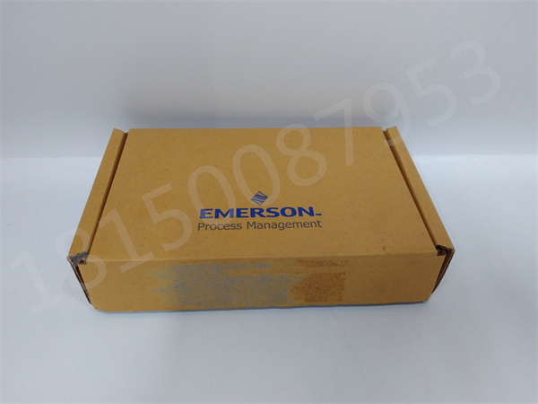 EMERSON    12P4375X042-233C KJ2005X1-BA1 CE30071