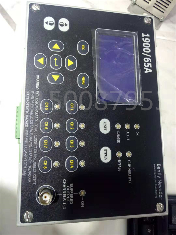 BENTLY 1900-65A1 BENTLY 1900-65A1