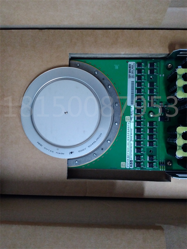 ABB 5SHY5045L0020 AC10272001R0101 5SXE08-0167