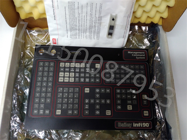 BAILEY 6637517A1 660-MISC-33112 BAILEY 6637517A1 660-MISC-33112