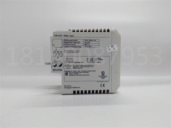 GE 8106-TI-RT2 GE 8106-TI-RT2