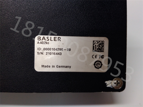 BASLER A402kc BASLER A402kc