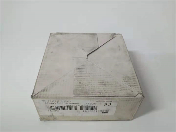 ABB 3BSC610037R1 SD8212 ABB 3BSC610037R1 SD8212