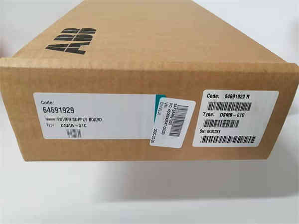 ABB DSMB-01C 3AFE646919291 ABB DSMB-01C 3AFE646919291
