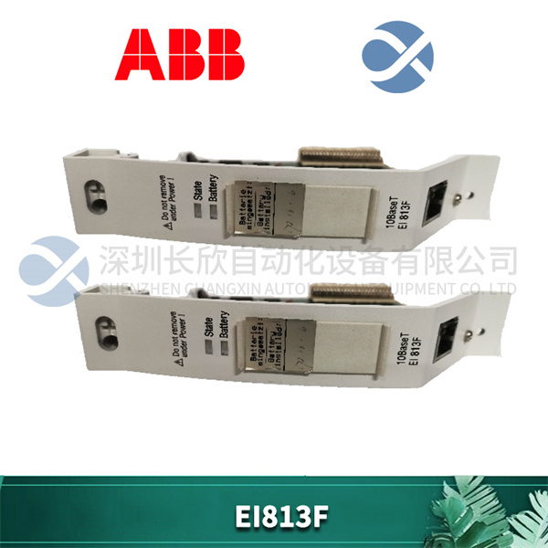 ABB EI813F ABB EI813F
