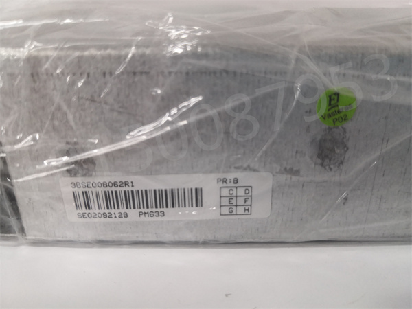 ABB  3BSE008062R12
