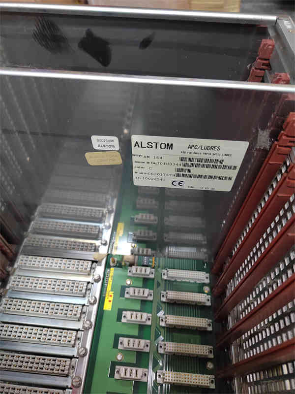 ALSTOM AM1641 ALSTOM AM1641