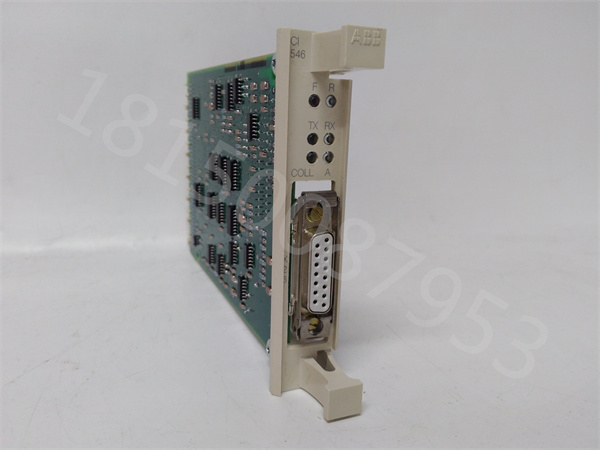 abb CI546 3BSE012545R12 abb CI546 3BSE012545R12