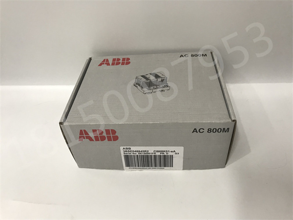 ABB CI868K01-eA 3BSE048845R21 ABB CI868K01-eA 3BSE048845R21