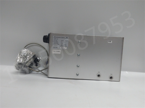 ABB DSSR122 48990001-NK