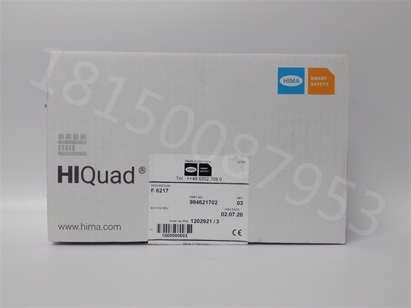 HIMA F62171 HIMA F62171