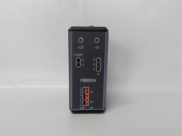 FOXBORO FBMSVH FOXBORO FBMSVH