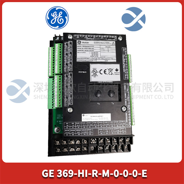 GE 369-HI-R-M-0-0-0-E1 GE 369-HI-R-M-0-0-0-E1