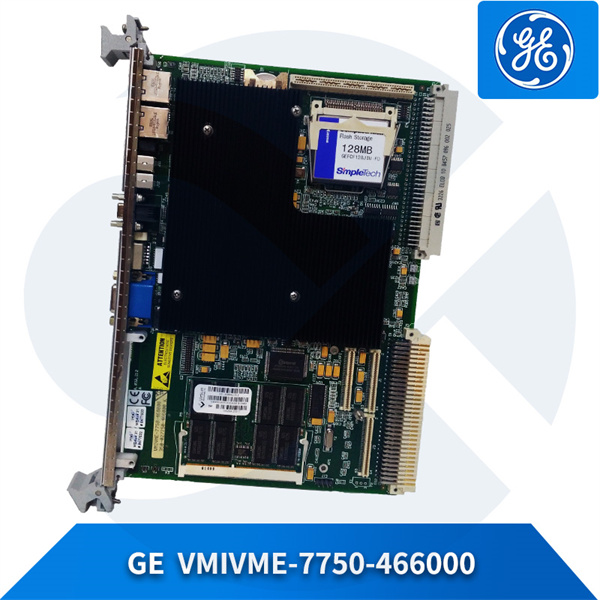 GE VMIVME-7750-466000 GE VMIVME-7750-466000