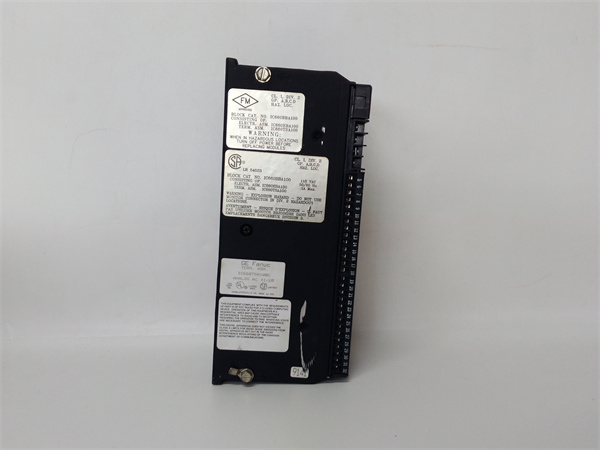 GE IC660BBA1001 GE IC660BBA1001