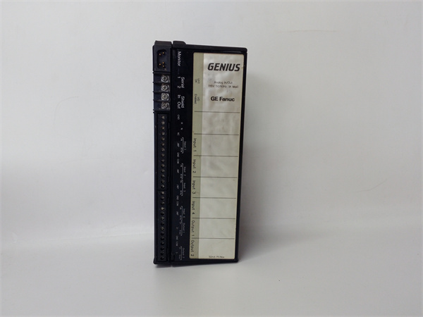 GE IC660BBA100 GE IC660BBA100