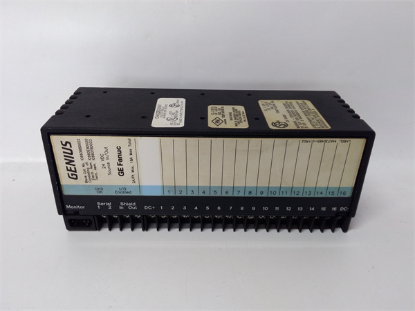 GE IC660BBD0222 GE IC660BBD0222