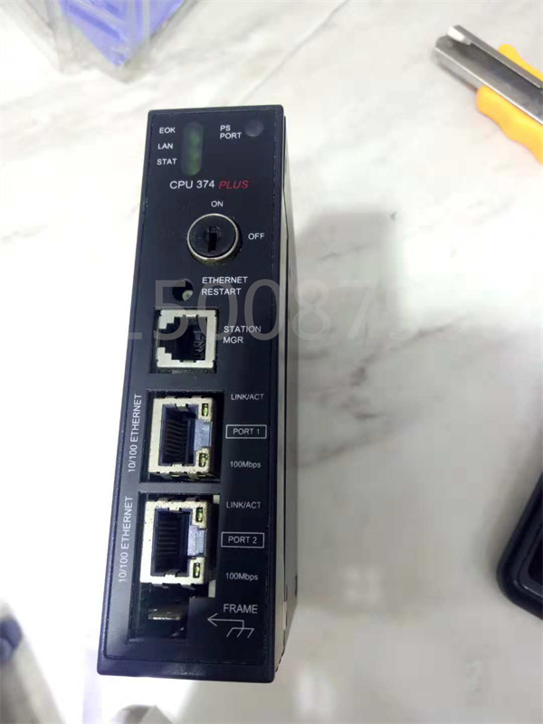 GE IC693CPU374-GP2 GE IC693CPU374-GP2