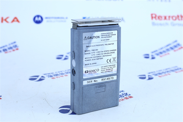 SIMCO FMX-003 SIMCO FMX-003