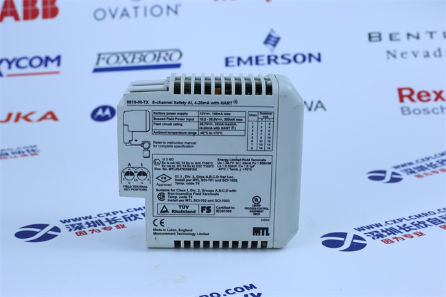 MTL 8810-HI-TX1 MTL 8810-HI-TX1