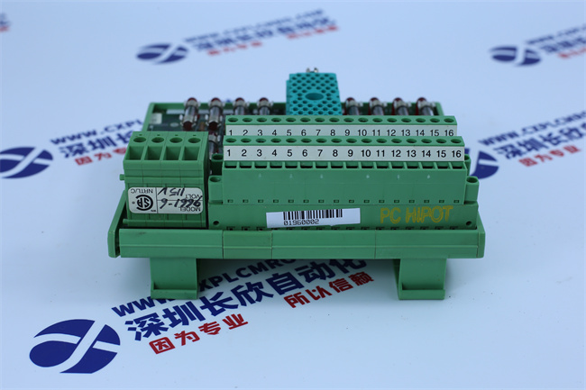 TRICONEX 9611-6101 TRICONEX 9611-6101