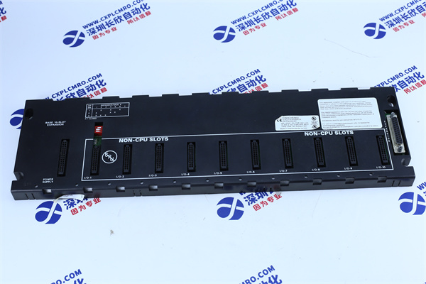 GE IC693CHS392J2 GE IC693CHS392J2