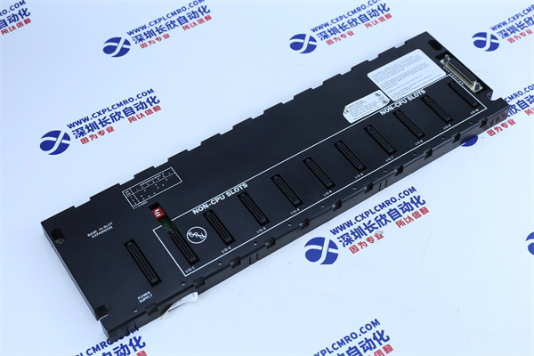 GE IC693CHS392J GE IC693CHS392J