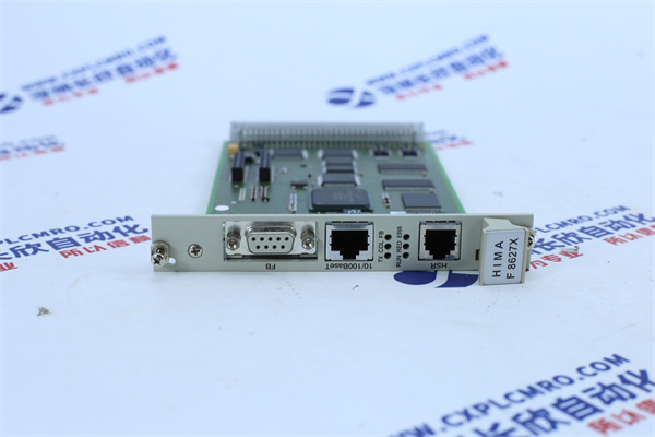 HIMA F8627X HIMA F8627X