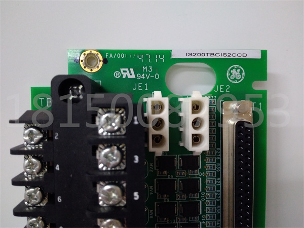 GE IS200TBCIS2CCD2 GE IS200TBCIS2CCD2