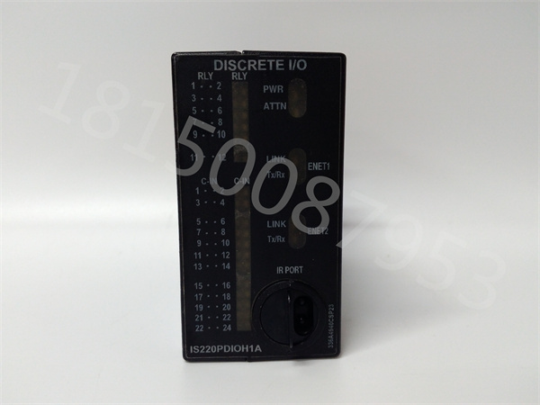 GE IS220PDIOH1A1 GE IS220PDIOH1A1