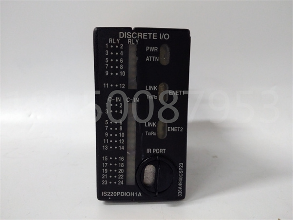 GE IS220PDIOH1A GE IS220PDIOH1A