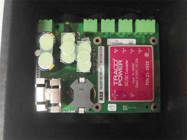 ABB KVC758A124 3BHE021951R10242 ABB KVC758A124 3BHE021951R10242