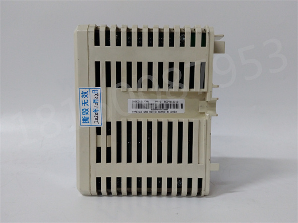 abb LDGRB-01 3BSE013177R1 abb LDGRB-01 3BSE013177R1